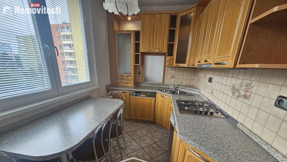 Pronájem bytu 3+1 68 m², Bruntál