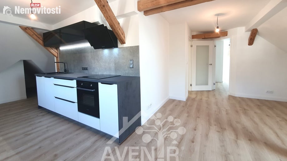 Prodej bytu 1+kk 59 m², Jablonec nad Nisou