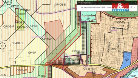 Prodej pole 3 488 m², Praha