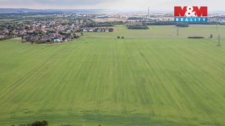 Prodej pole 3 488 m², Praha