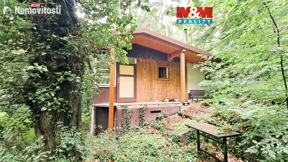 Prodej chaty 52 m², Bítov