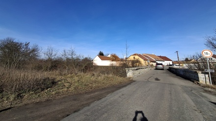 Pronájem komerčního pozemku 1 677 m², Sokolnice