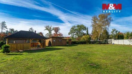 Prodej stavebního pozemku 1 115 m², Ralsko