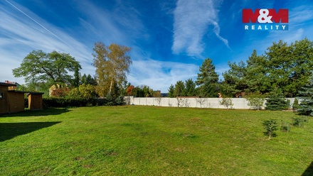 Prodej stavebního pozemku 1 115 m², Ralsko