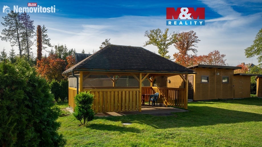 Prodej stavebního pozemku 1 115 m², Ralsko