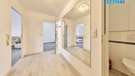 Prodej bytu 3+kk 60 m², Broumov