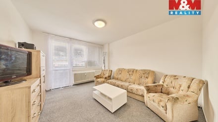 Prodej bytu 3+kk 60 m², Broumov