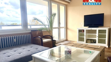 Prodej bytu 2+1 57 m², Praha 8