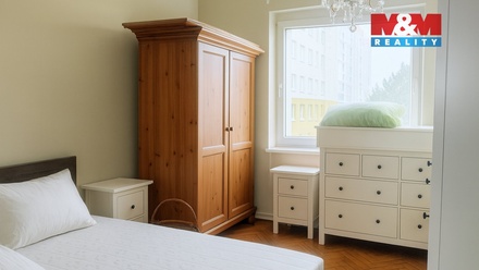 Prodej bytu 2+1 57 m², Praha 8