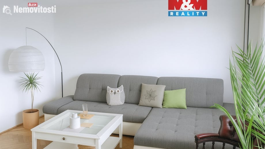 Prodej bytu 2+1 57 m², Praha 8