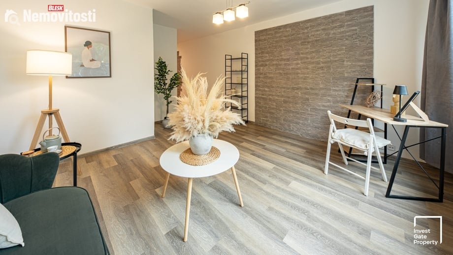 Prodej bytu 3+1 76 m², České Budějovice 3