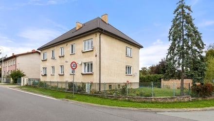 Prodej bytu 2+1 57 m², Moravany