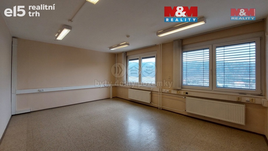 Pronájem kanceláře 13 m², Ústí nad Orlicí