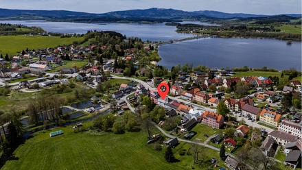 Prodej rodinného domu 600 m², Černá v Pošumaví