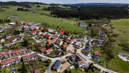 Prodej rodinného domu 600 m², Černá v Pošumaví