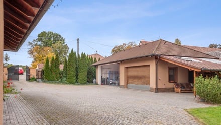 Prodej rodinného domu 204 m², Tvořihráz