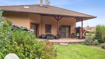 Prodej rodinného domu 204 m², Tvořihráz