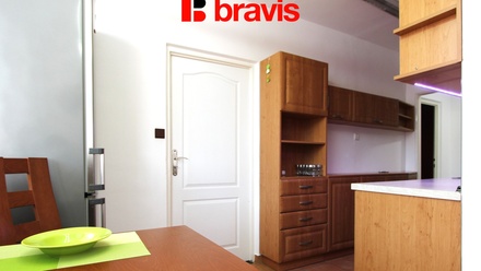 Pronájem bytu 3+1 73 m², Modřice