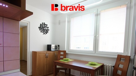 Pronájem bytu 3+1 73 m², Modřice