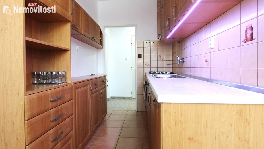 Pronájem bytu 3+1 73 m², Modřice