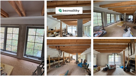 Prodej rodinného domu 212 m², Bavorov - Čichtice