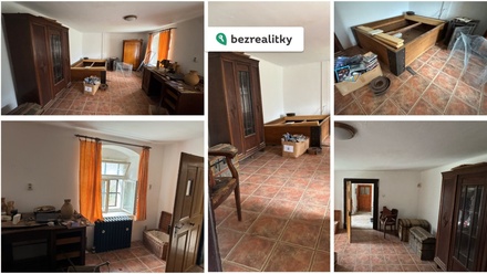 Prodej rodinného domu 212 m², Bavorov - Čichtice