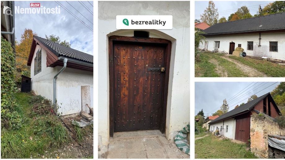 Prodej rodinného domu 212 m², Bavorov - Čichtice