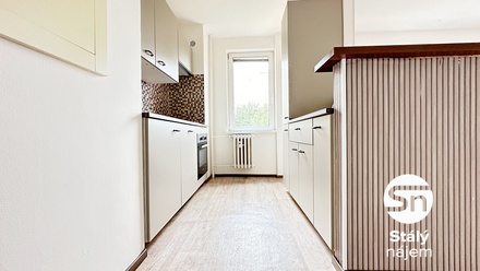 Pronájem bytu 2+kk 56 m², Příbram VIII