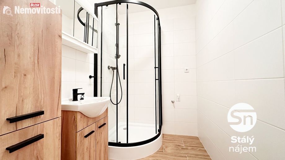 Pronájem bytu 2+kk 56 m², Příbram VIII