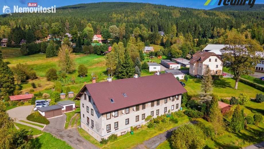 Prodej bytu 2+1 66 m², Harrachov - Nový Svět