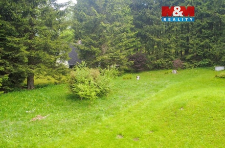 Prodej specifického pozemku 611 m², Sobotín