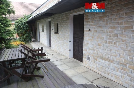 Prodej rodinného domu 99 m², Těšetice