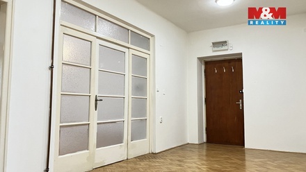 Pronájem bytu 3+1 98 m², Poděbrady