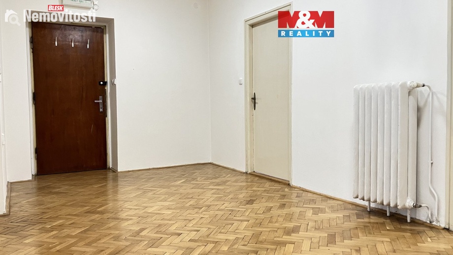 Pronájem bytu 3+1 98 m², Poděbrady