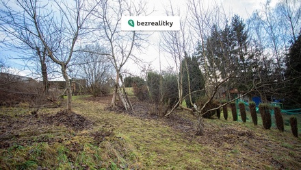 Prodej stavebního pozemku 1 644 m², Senohraby