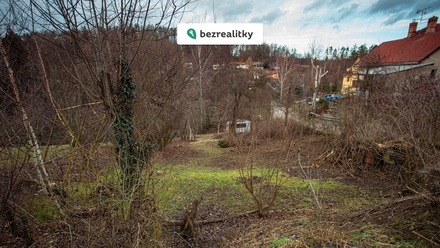 Prodej stavebního pozemku 1 644 m², Senohraby