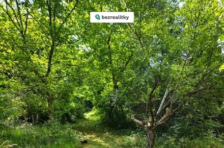 Prodej stavebního pozemku 1 644 m², Senohraby