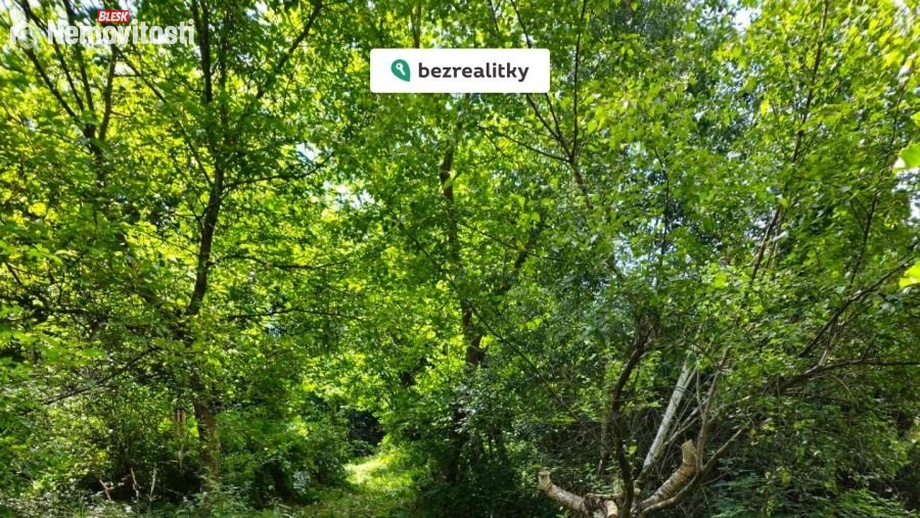 Prodej stavebního pozemku 1 644 m², Senohraby