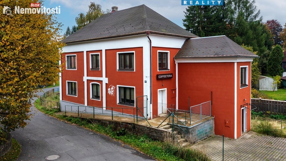 Prodej rodinného domu 150 m², Mikulášovice