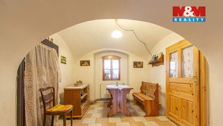 Prodej chaty 150 m², Razová