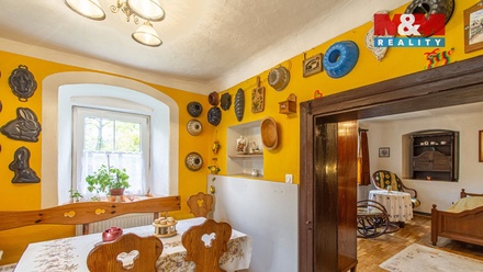 Prodej chaty 150 m², Razová