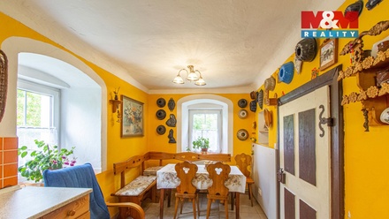 Prodej chaty 150 m², Razová