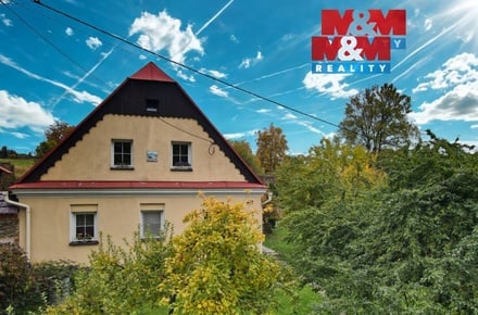 Prodej chaty 150 m², Razová