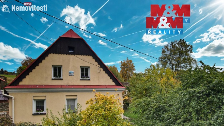 Prodej chaty 150 m², Razová