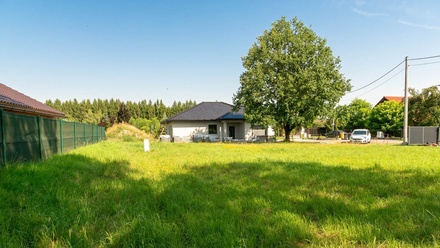 Prodej stavebního pozemku 1 279 m², Petrovice u Karviné - Dolní Marklovice