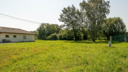 Prodej stavebního pozemku 1 279 m², Petrovice u Karviné - Dolní Marklovice