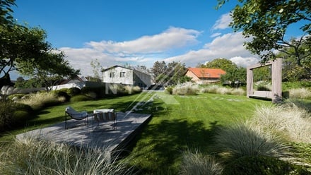 Prodej stavebního pozemku 1 145 m², Struhařov