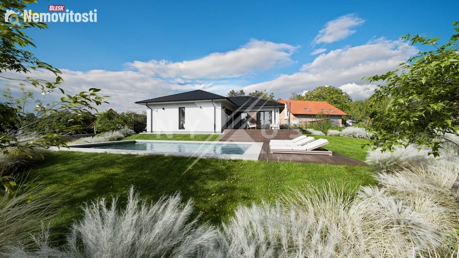 Prodej stavebního pozemku 1 145 m², Struhařov