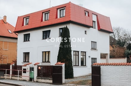 Prodej vily 382 m², Praha - Ruzyně