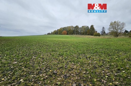 Prodej louky 7 881 m², Jedlí